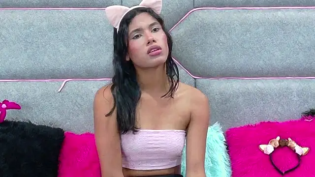 Chat XXX ao vivo de EsmeraldaBlake