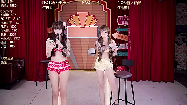 MSN101's Webcam Show