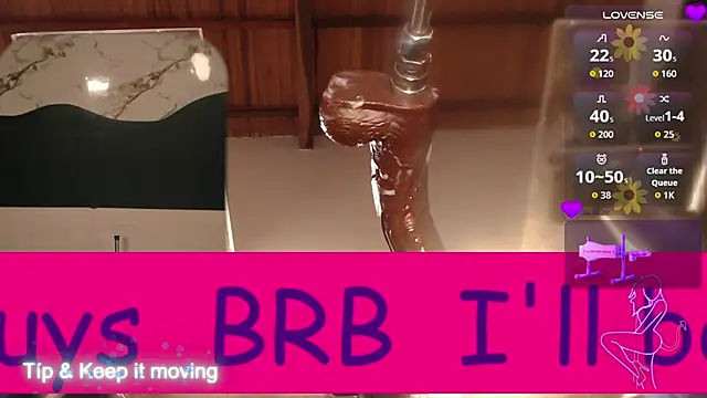 Chat XXX ao vivo de ValeriaOnyx