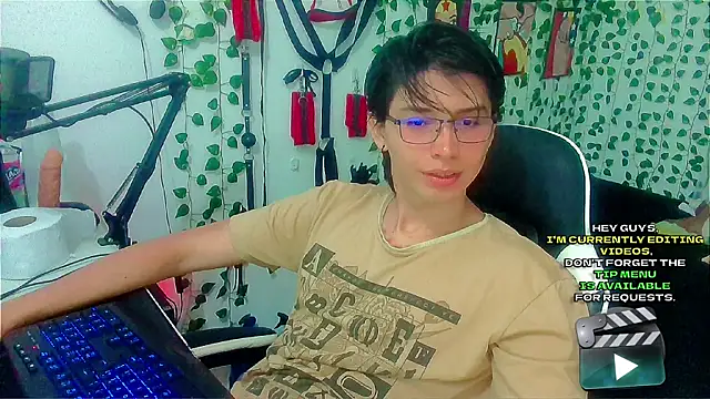 Andy_grayのライブXXXチャット