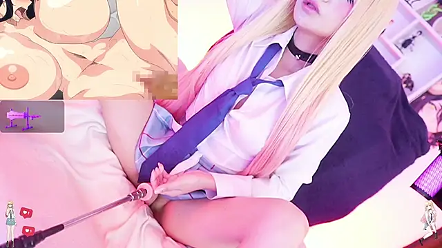 Jinx-- Chat XXX in diretta