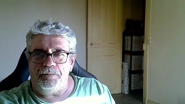 Laurent_oldmen webkamerás műsora