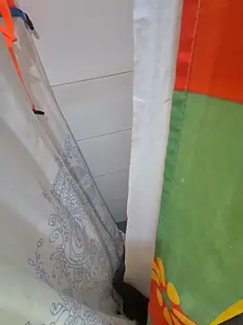 Edu235 Adlı Modelin Web Kamerası Şovu