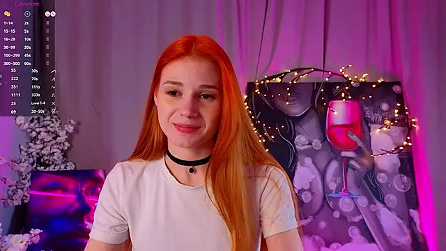 AmyLindsey's Live XXX Chat