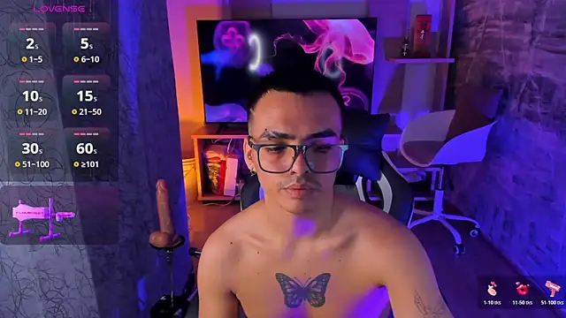 NicoKinggs_ – Live XXX-chat