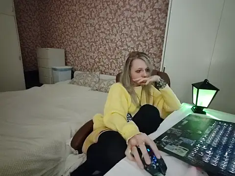 Živý XXX chat StijenaHunt