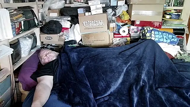 hadeszeuss2 Adlı Modelin Canlı XXX Sohbeti