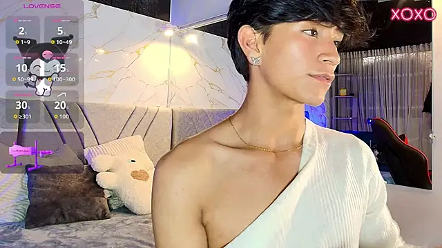 Webkamerová show cococumps