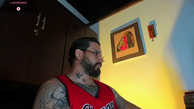 Show webcam de CamiloGray_