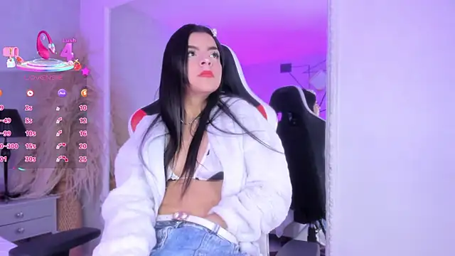 KarelyMitchel's Live XXX Chat