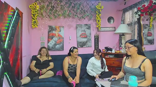 lesbiancuple 웹캠 쇼