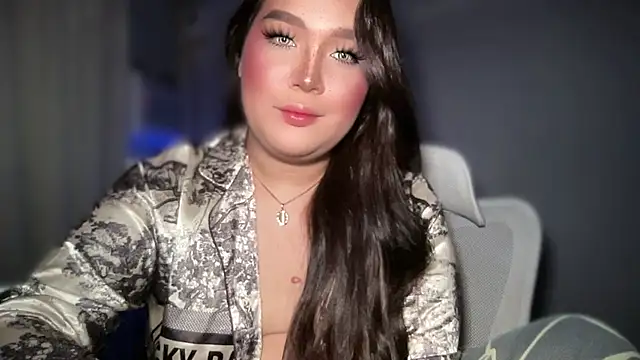 Webkamerová show Miss_Cataleyaxxx