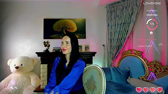 Show Webcam de Black-Mamba-