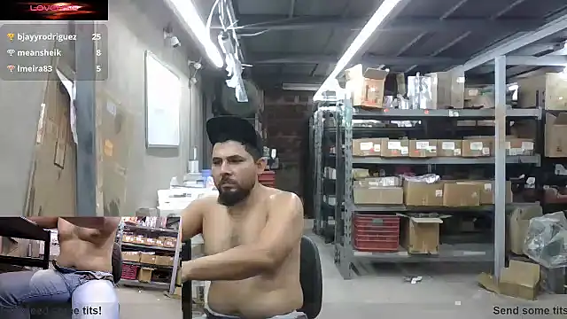 BustedCall 라이브 XXX 채팅