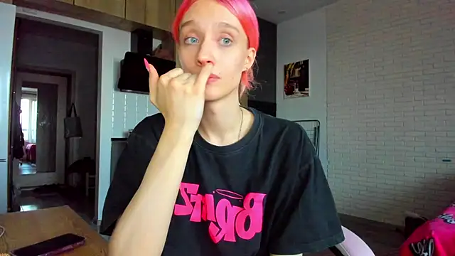 Show de _Alice_Kitty na webcam