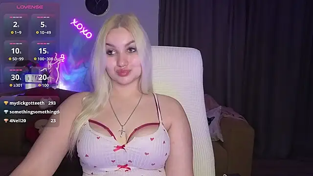 adrelaxina – Live XXX-chat