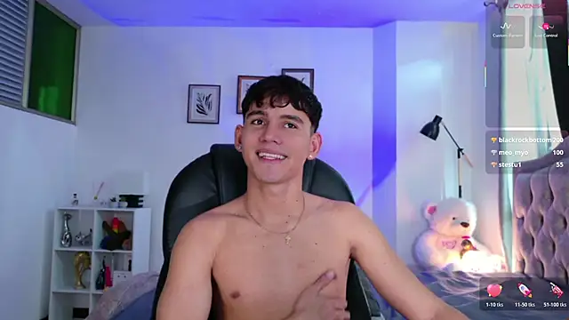 estebanperez_26 웹캠 쇼