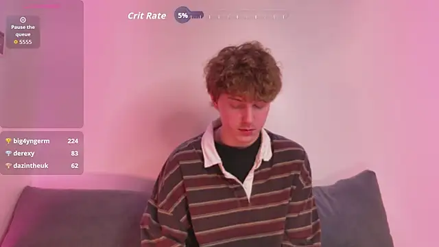 Mickey_Hawk Webcamshow