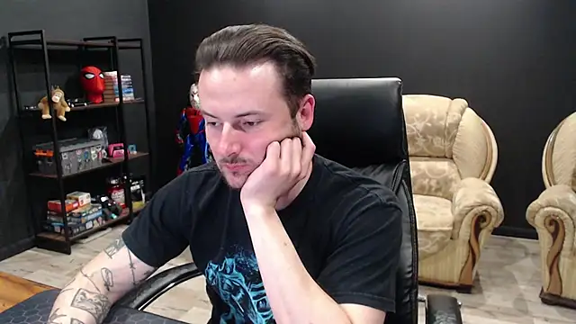 MihasikD Chat XXX in diretta