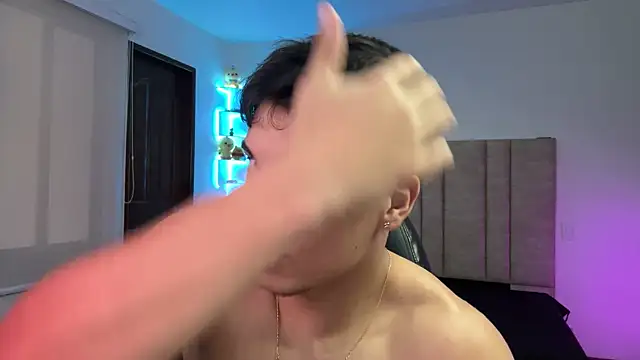 CHRIS_MORGAN1: вебкам-шоу