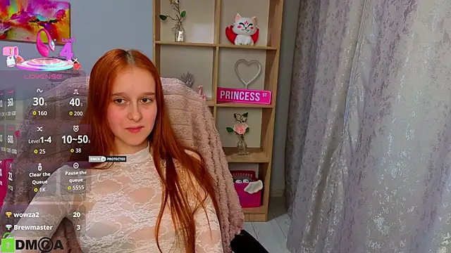 Chatroom XXX en direct de _Wow_Emma