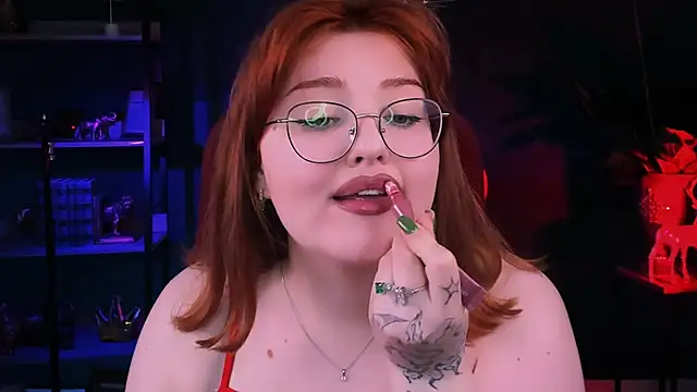 Chatroom XXX en direct de StaceyJensen