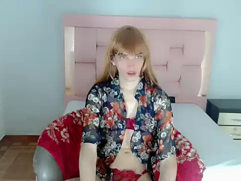 Pertunjukan Kamera Web sora_jun