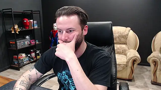 MihasikD's Webcam Show