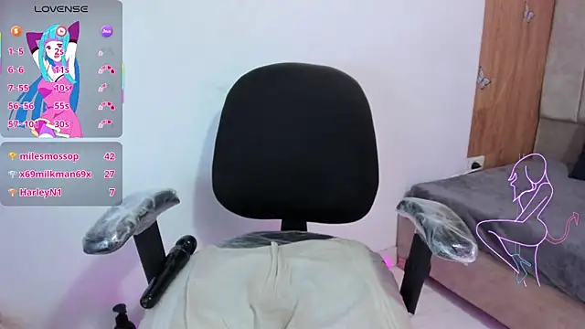 lilycruise 即時 XXX 聊天