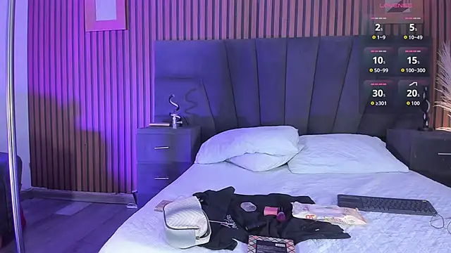 CarolineFyre Adlı Modelin Canlı XXX Sohbeti