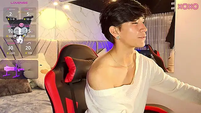 cococumps' Webcam Show