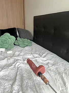 Nicollemays Adlı Modelin Canlı XXX Sohbeti