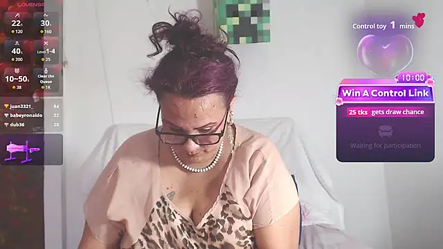 BiirdyDavis' Live XXX Chat