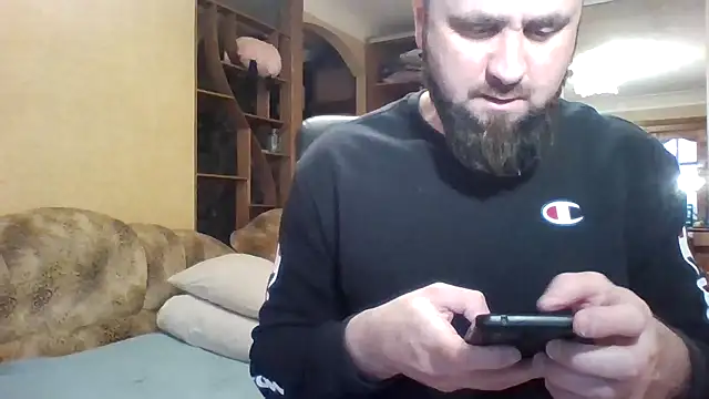 Chat XXX ao vivo de StasConnor