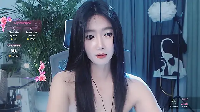 feifei-love Obrolan Langsung XXX