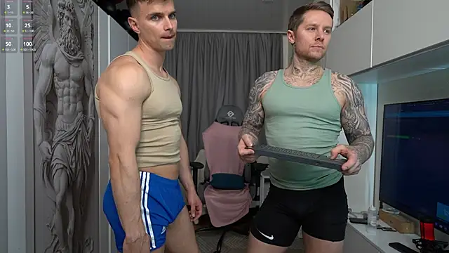 Nik_Sharp: απευθείας συνομιλία ΧΧΧ