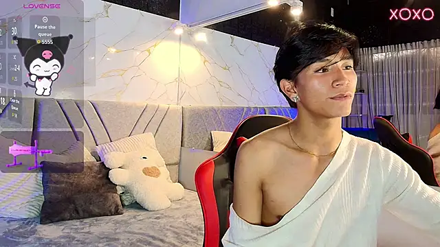 cococumps webcam show