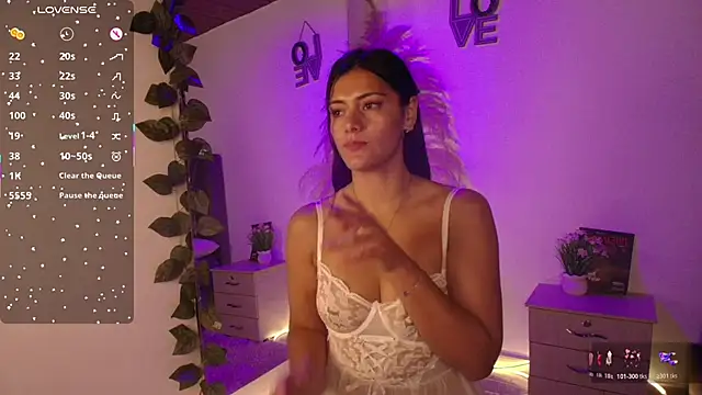 miaoconell live XXX chat