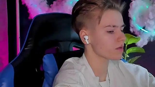 Jean_Wilsons Adlı Modelin Web Kamerası Şovu