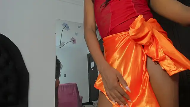 Show webcam de Melisa_Ebony