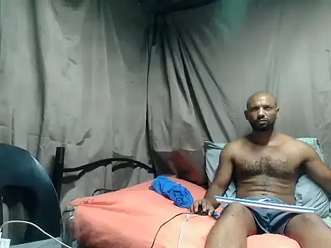 Camodick Adlı Modelin Web Kamerası Şovu