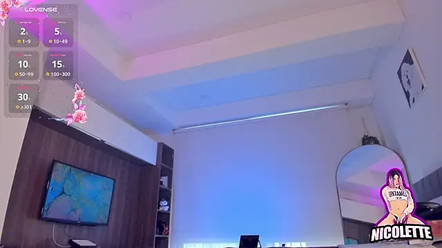 nicolette_tay Webcam-Show