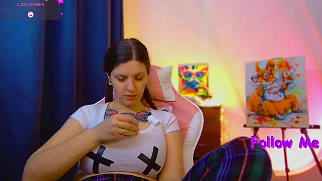 Ann_mikela Chat XXX in diretta