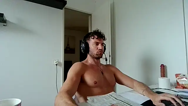 alpha-hunk Live XXX-Chat