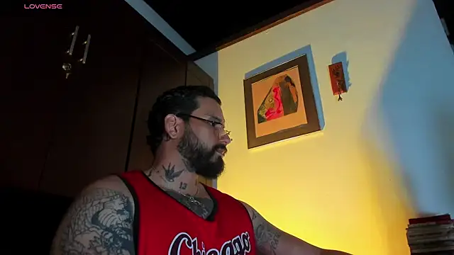 CamiloGray_'s Webcam Show