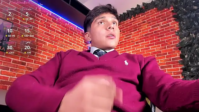 Sembang XXX Secara Langsung Thiago_Kozak