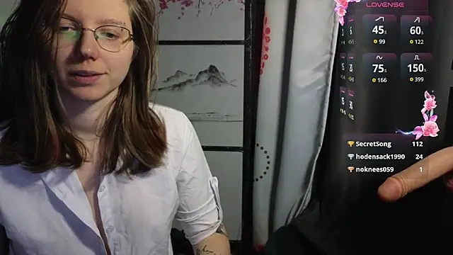 scarlettsrose's Live XXX Chat