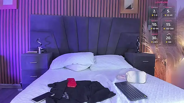 CarolineFyre Chat XXX in diretta