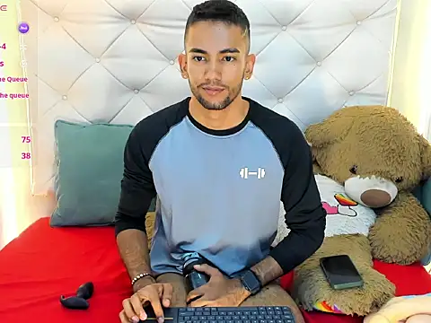 Show webcam de MaicolParker_