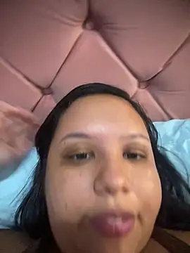 Show de Bigostosa na webcam